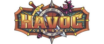Havoc Card Game logo