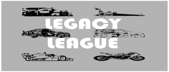 LEGACY LEAGUE logo