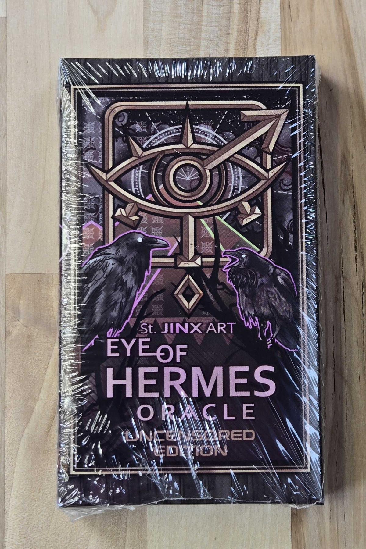 Eye of Hermes Oracle: UNCENSORED Edition (18+)