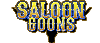 Saloon Goons! logo