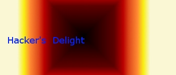 Hacker's Delight logo