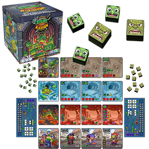 Phase Shift Games | Boblin's Rebellion | 1-4 players Thumbnail