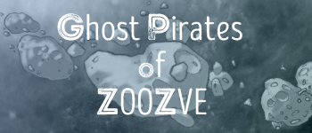 Ghost Pirates of ZOOZVE logo