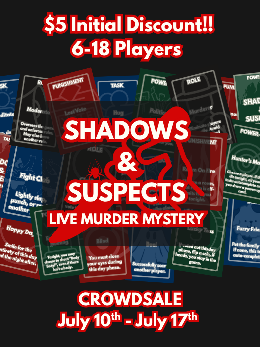 Crowd Sale Ad