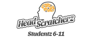 Head Scratcherz Studentz 6-11 logo