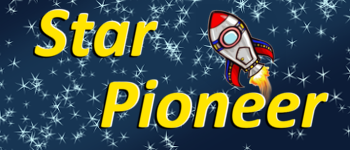 Star Pioneer logo
