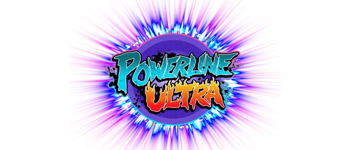 Powerline Ultra Trading Card Game Core Set Booster Box logo