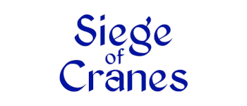 Siege of Cranes logo