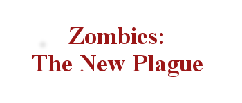 Zombies: The New Plague logo
