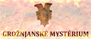 Grožnjansk&eacute; myst&eacute;rium logo