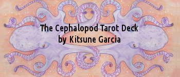 The Cephalopod Tarot Deck logo