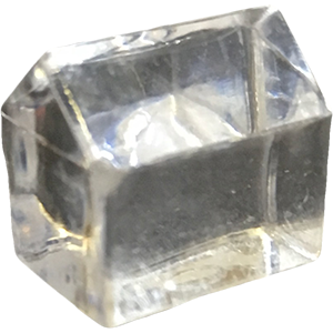 House, Acrylic, Transparent, Clear Thumbnail