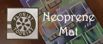 Florist Tourist mat logo