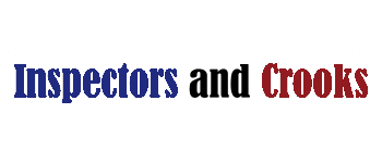 Inspectors and Crooks logo