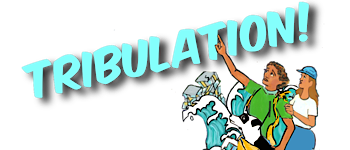 Tribulation! logo