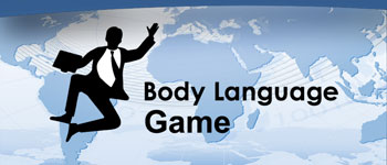 Body Language Game logo