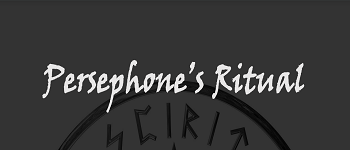 Persephone's Ritual logo