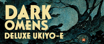 Bad Omens Ukiyo-e Deluxe Deck logo