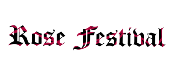 Rose Festival logo
