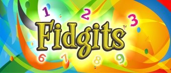 Fidgits logo