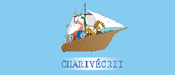 Chariv&eacute;crit - Makdissi logo