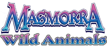 Masmorra: Wild Animals logo