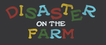 Disaster on the Farm logo