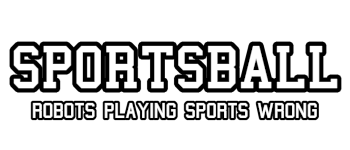 Sportsball logo