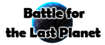 Battle for the Last Planet logo