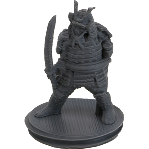 Samurai Armor, Historic, TB25 Thumbnail