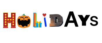 Holidays logo