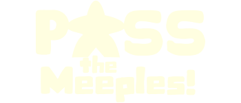 Pass the Meeples! logo
