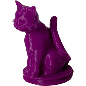 Cat, TB15, Purple Thumbnail