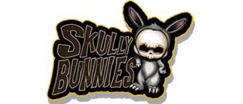 Skully Bunnies logo