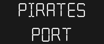 Pirates Port logo