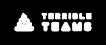 Terrible Teams logo