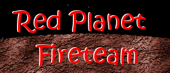 Red Planet Fireteam logo