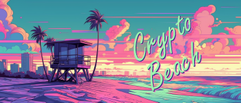 Crypto Beach: ICO edition logo