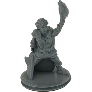 Adventuress, Fantasy, TB25 Thumbnail