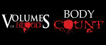Volumes of Blood: Body Count logo