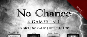 No Chance logo