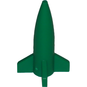 Green Rocket Green Rocket