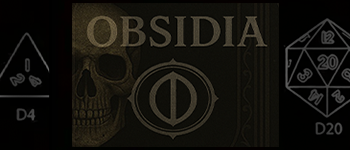 Obsidia logo