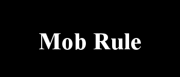 Mob Rule logo