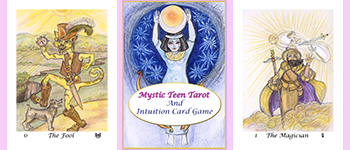 Mystic Teen Tarot logo