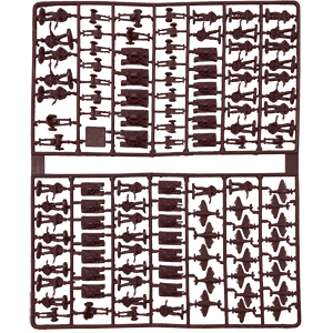 Sprue, Military, Brown Thumbnail