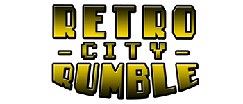 Retro City Rumble logo