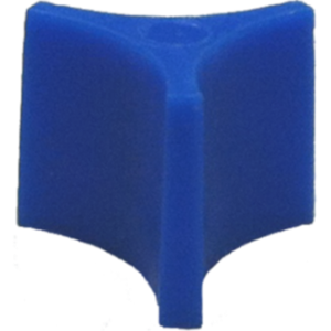 Triangle, Blue Thumbnail