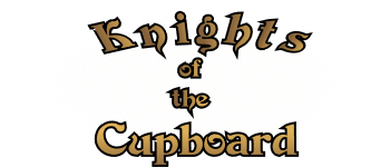 Knights of the Cupboard logo