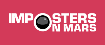 Imposters on Mars logo